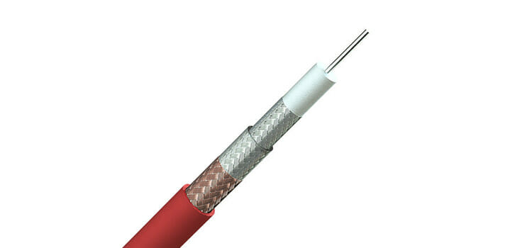 Tri-axial Cable