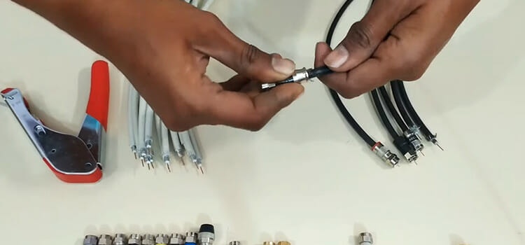Types of Coaxial Cable FI
