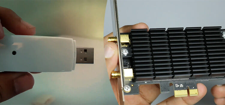 USB VS PCI Wi-Fi FI
