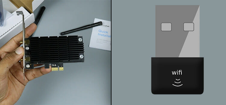 USB VS PCI Wi-Fi