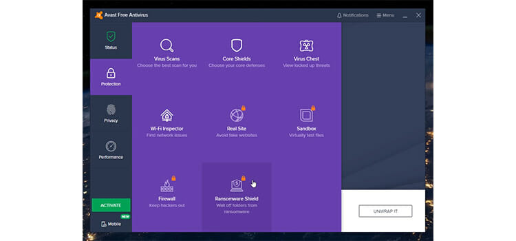 User Interface and Website