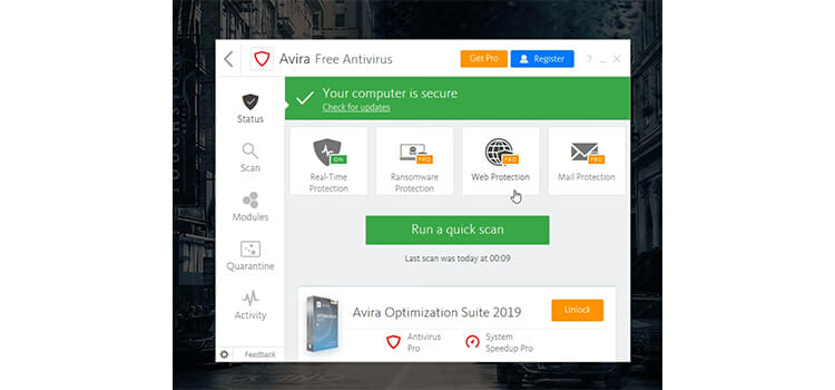 User Interface and Website 5