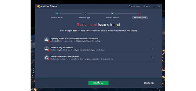 User Interface and Website 2