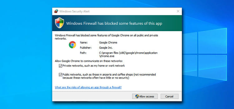 How to Block a Program From Accessing the Internet for Windows, Mac, and Android