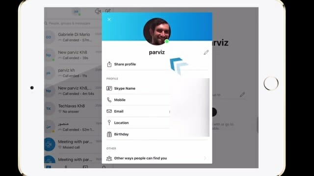 how to find your skype name on computer