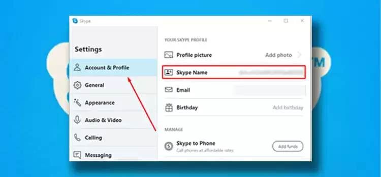 How to Change Skype User Name Step-by-step Guide