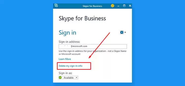 Remove-Skype
