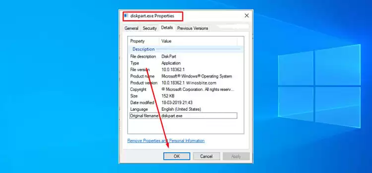 Use-diskpart