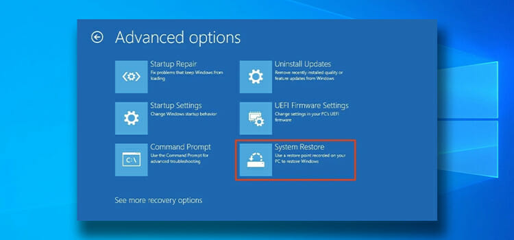 How to Restore Windows 10 To Factory Settings - Techdim