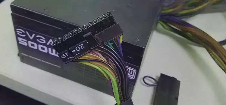 test the power supply