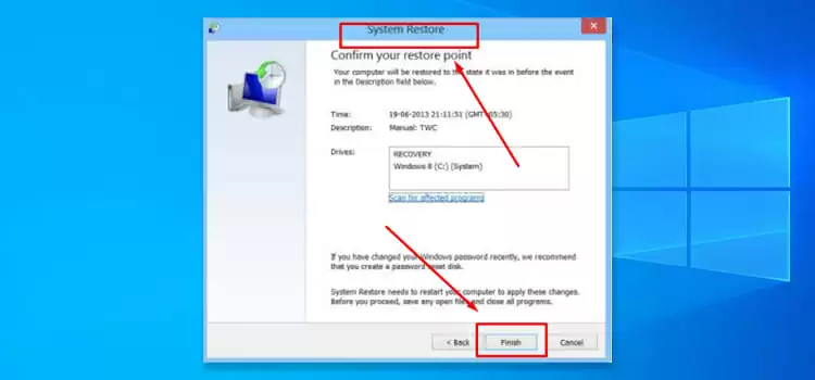 System-Restore