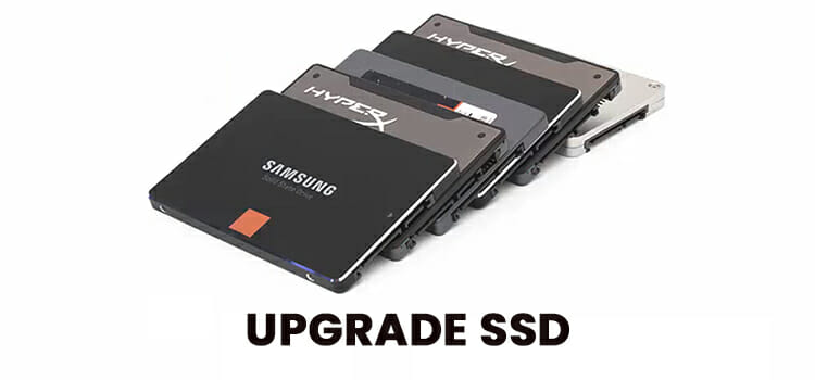 What is Better Upgrade SSD