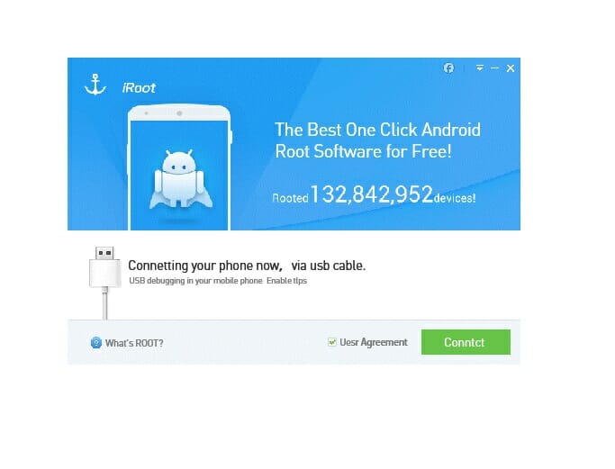 Root Android Phones Using iRoot