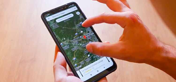How to Track Someone’s Location with a Phone Number