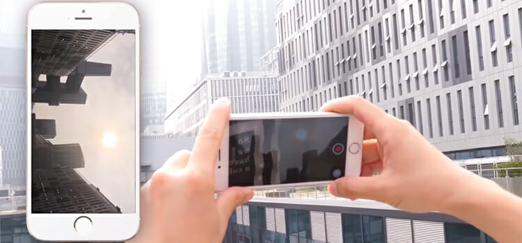 How to Fix Upside Down Videos of iPhone