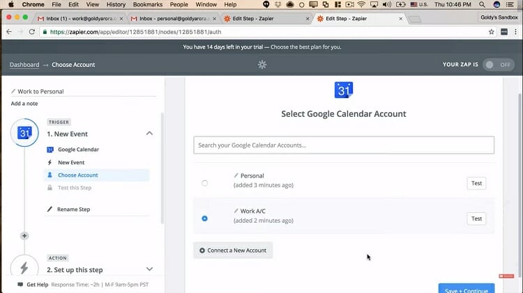 How Do I Combine Two Google Calendars TechDim