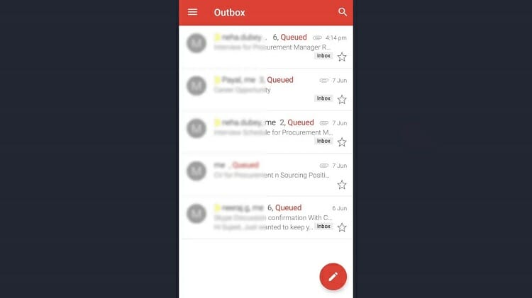 How to Fix the Issue of Queued in Gmail