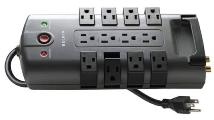What is a Power Surge Protector