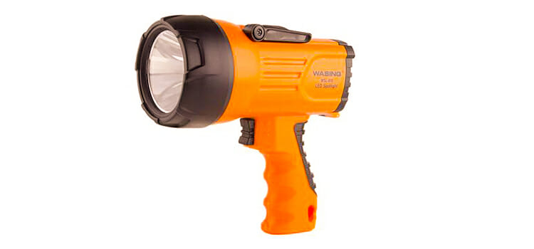 Best Rechargeable Spotlight | A Reliable Tool for Survivalists