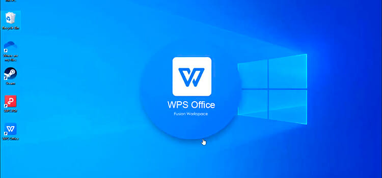 How To Open Wps File In Windows 10