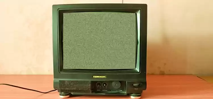 What is CRT Monitor