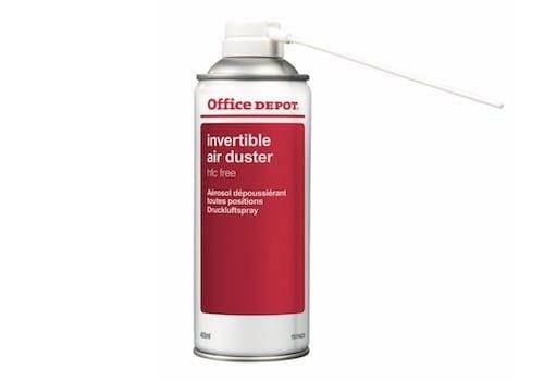 Compressed air Maintaining Caution