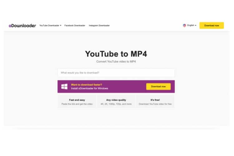 How to download YouTube to mp4