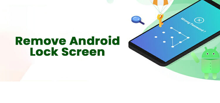 How to remove android lock screen