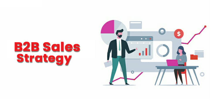 Ways in which data strategy can help to build a powerful B2B sales strategy