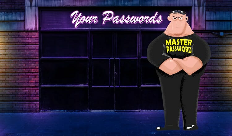 Password Manager?