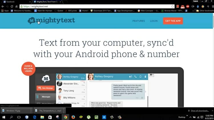 Mightytext