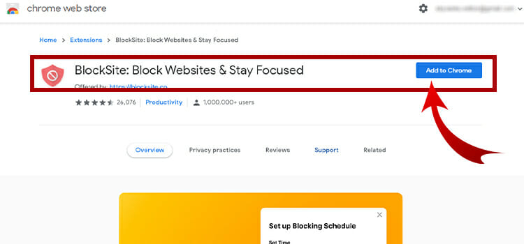How to Block Websites on Chrome without Extension from PC and Android