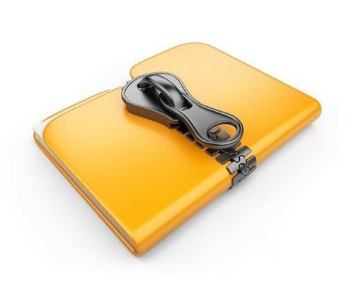 Create a ZIP File