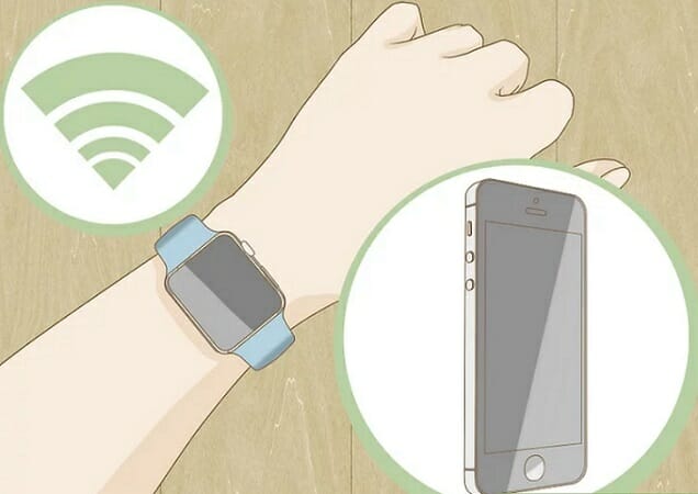 Method 3: Using an Apple Watch