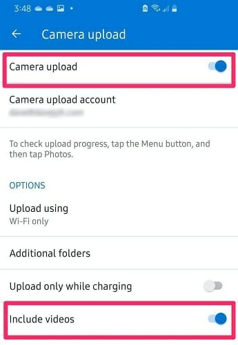 How to Send Large Video on Android Using Other Cloud Services