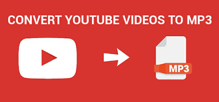 How to convert YouTube videos to MP3 files