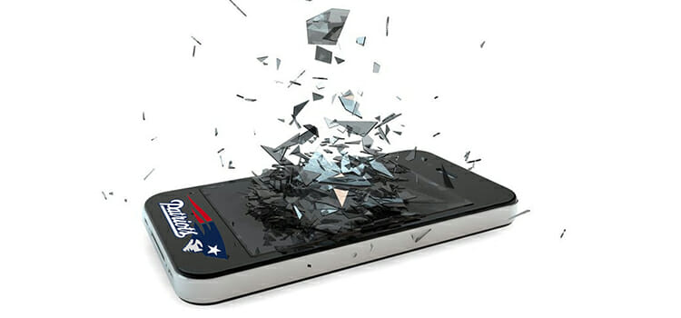 how to destroy a phone without anyone knowing