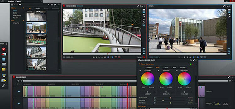 The 5 Best Free Video Editing Software for 2024