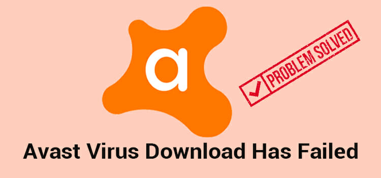 Avast Virus Definitions Download Has Failed