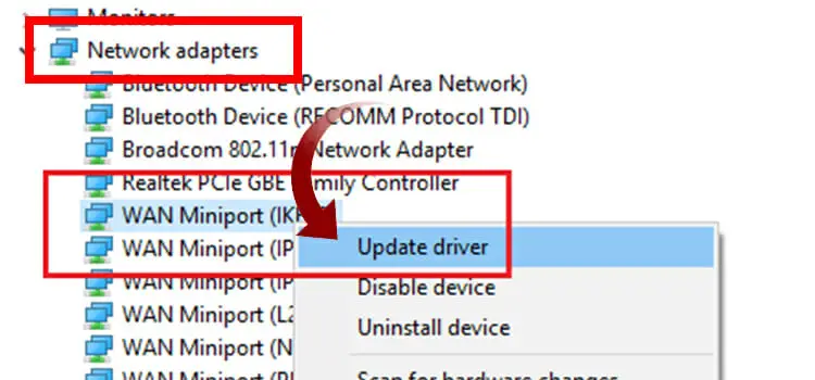 [5 Fixes] Windows Did Not Detect a Properly Installed Network Adapter