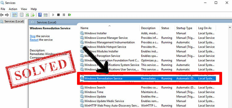 Windows Remediation Service | Everything You Need to Know