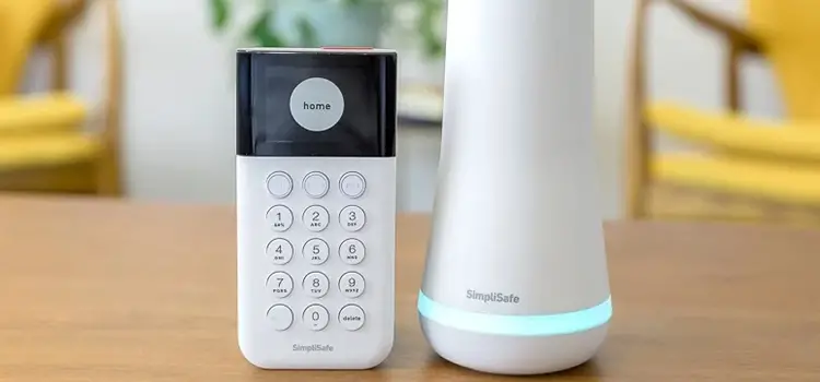 How to Fix If SimpliSafe Keypad Not Working