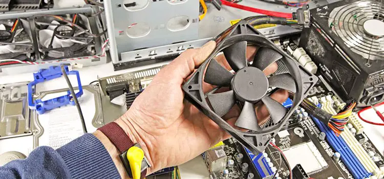 How to Reduce Fan Noise on PC