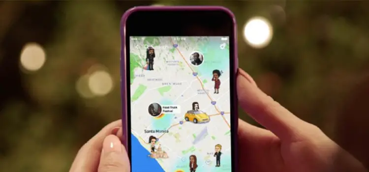 Is Snapchat location Accurate? Know in detail