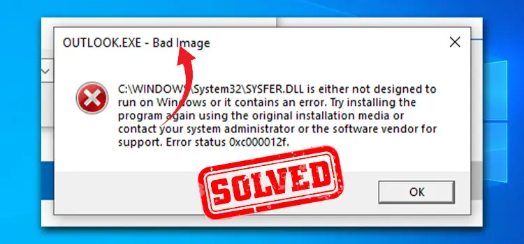 [Fix] Winlogon.exe Bad Image (100% Working)