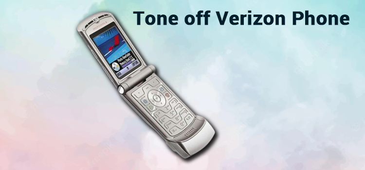 How to take ringback tone off verizon phone