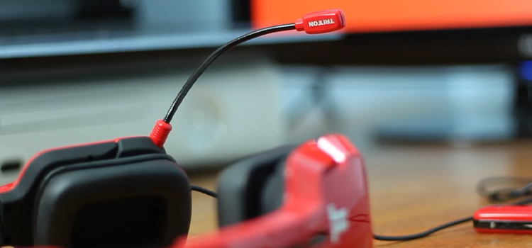 Tritton Kunai Microphone Not Working