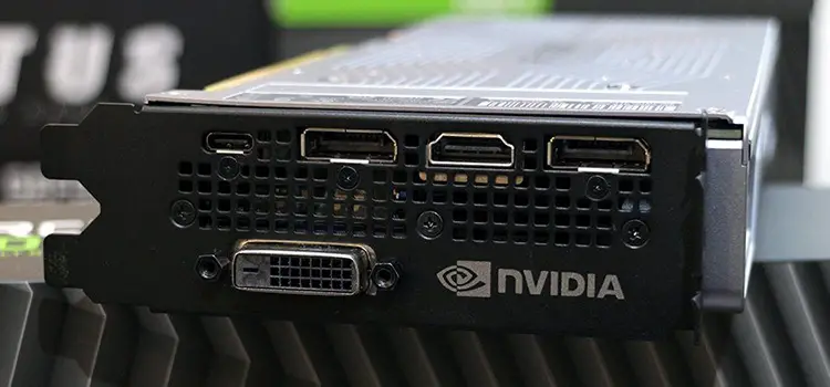 Why Don't Graphics Cards Have 2 HDMI Ports