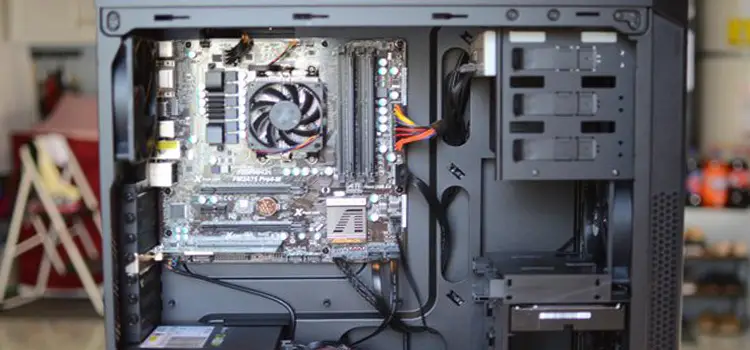 Can a MicroATX Fit in an ATX Case 2022