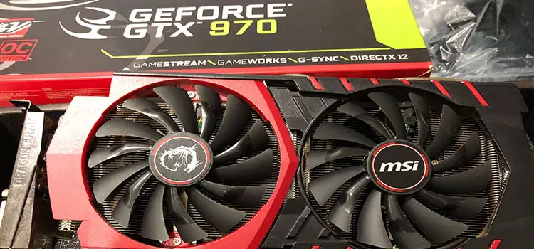Does GTX 970 Support G-Sync